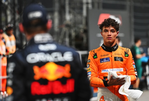 GP Singapore, l'anteprima: ma Verstappen può crederci davvero?