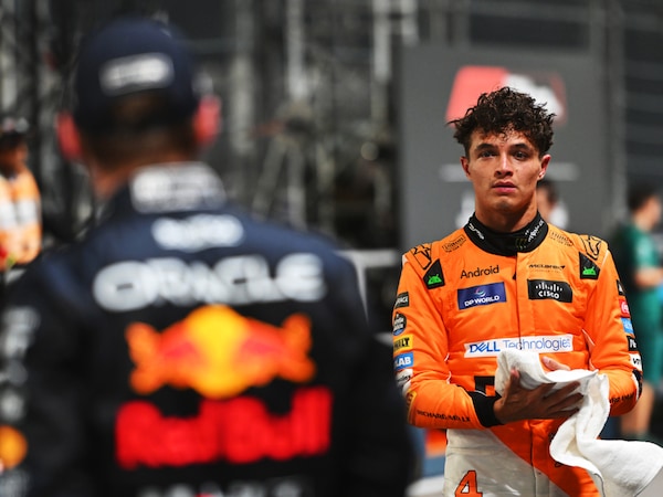 GP Singapore, l'anteprima: ma Verstappen può crederci davvero?