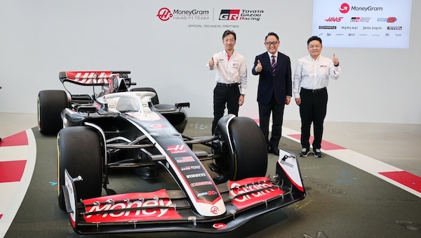 Toyota "ritrova" la F1 con Haas: darà un supporto tecnico