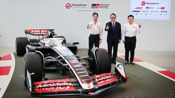 Toyota "ritrova" la F1 con Haas: darà un supporto tecnico