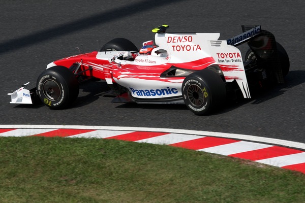 Riecco Toyota: progetti, risorse, Trulli e quel GP mai vinto