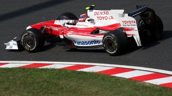 Riecco Toyota: progetti, risorse, Trulli e quel GP mai vinto