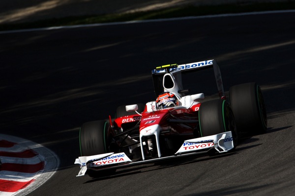 Toyota: dal 2002 al 2009, la lunga rincorsa verso una vittoria mai ottenuta