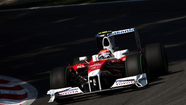 Toyota: dal 2002 al 2009, la lunga rincorsa verso una vittoria mai ottenuta