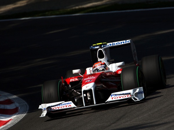 Toyota: dal 2002 al 2009, la lunga rincorsa verso una vittoria mai ottenuta