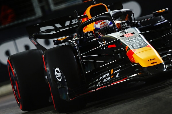 Verstappen, missione 2° titolo Piloti senza Costruttori: c'è riuscito solo Piquet
