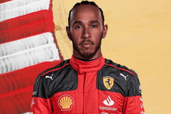 Hamilton in Ferrari. Per Steiner, se vincesse, “finirebbe in Vaticano”