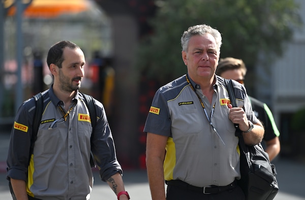 GP USA, Pirelli: nuovo asfalto, ghiaia finta e mescole mediane