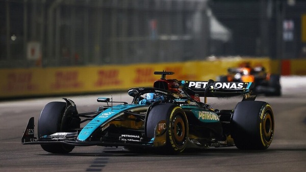 Mercedes, grandi novità a Austin: sei GP per tornare a vincere