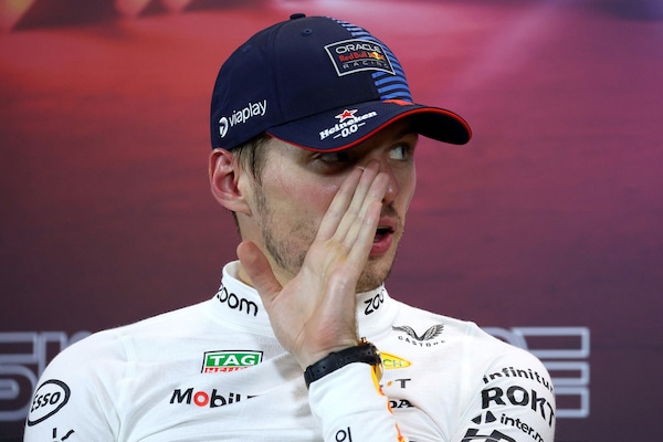 Verstappen, gli sviluppi alla prova della pista: "Molte le novità"