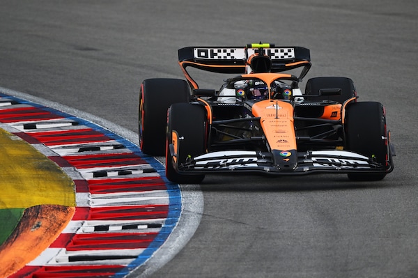 McLaren e i compiti a casa: simulatore e tanto lavoro prima di Austin