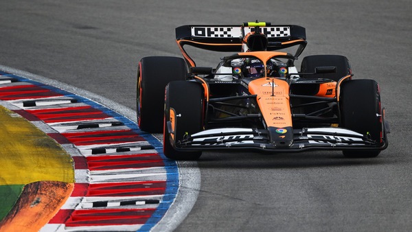 McLaren e i compiti a casa: simulatore e tanto lavoro prima di Austin