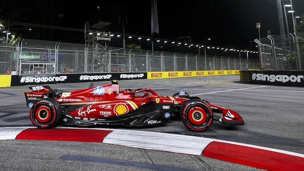 Ferrari, Vasseur: a Austin la verifica della SF-24 sui curvoni