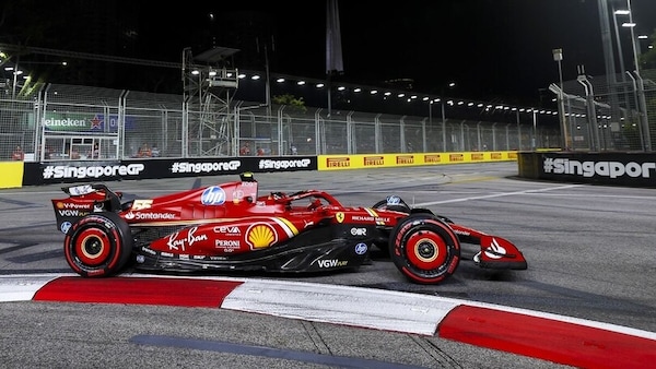 Ferrari, Vasseur: a Austin la verifica della SF-24 sui curvoni