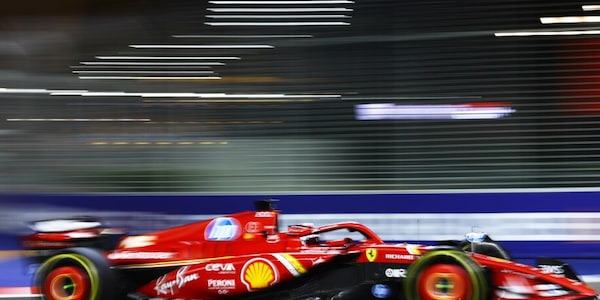 Perché la Formula 1 si è fermata per così tanto tempo tra i GP di Singapore e Austin?