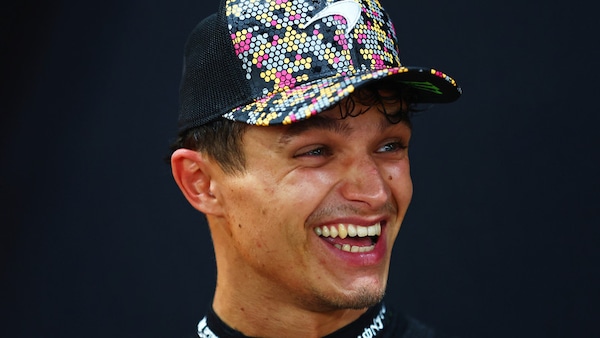 Norris, l'inseguimento continua: "Austin anche meglio di Singapore"