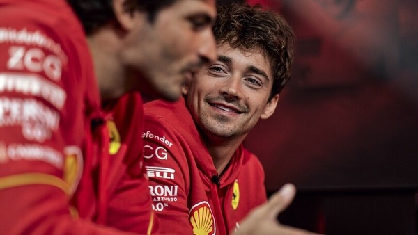 Leclerc, rincorse al titolo in salita: "Costruttori difficile, daremo tutto"