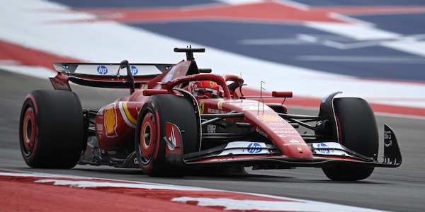 GP USA, Ferrari: un venerdì perfetto, tranne al momento della pole!
