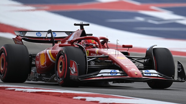 GP USA, Ferrari: un venerdì perfetto, tranne al momento della pole!