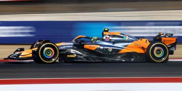 Norris: "Non avevo passo per battere né Verstappen né le Ferrari"