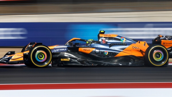 Norris: "Non avevo passo per battere né Verstappen né le Ferrari"