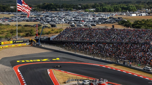 GP Usa: come cambia la classifica costruttori dopo la gara sprint