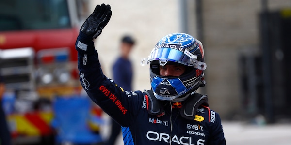 Gara sprint GP Usa: la classifica piloti aggiornata