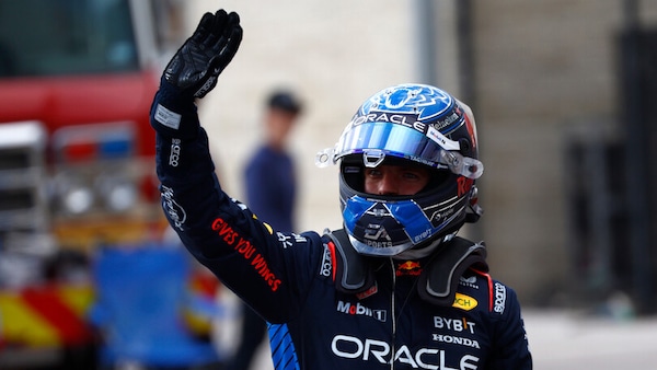 Gara sprint GP Usa: la classifica piloti aggiornata