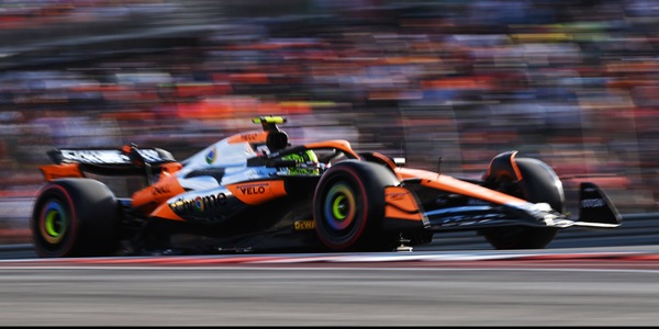 GP USA, qualifiche: Norris in pole, Verstappen a 31 millesimi. Seconda fila tutta Ferrari