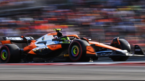 GP USA, qualifiche: Norris in pole, Verstappen a 31 millesimi. Seconda fila tutta Ferrari