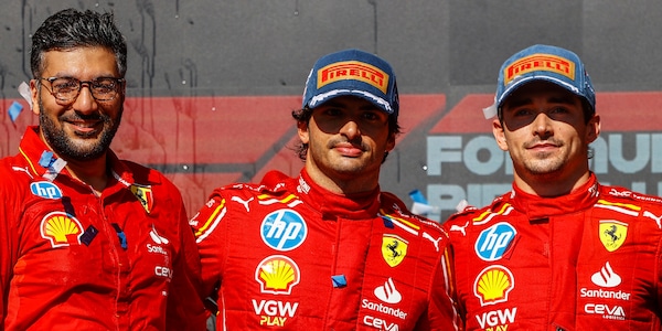 GP USA: prova di forza della Ferrari, la SF-24 cala il poker!
