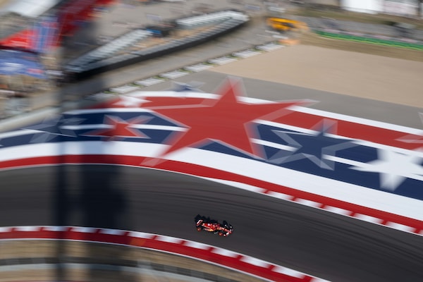 GP Usa: gli highlights della doppietta Ferrari