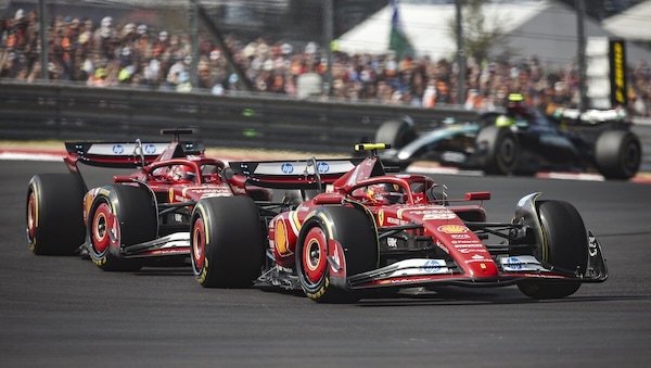 Ferrari, vittoria di forza: "Un passo superbo in gara"
