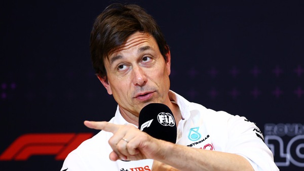 Wolff e una Mercedes tra le Hypercar a Le Mans: "Non ci piace l'idea del BoP"