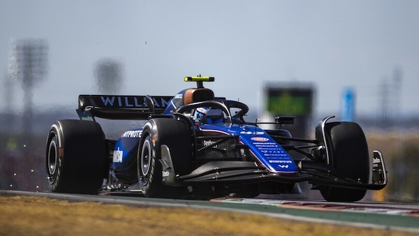 Colapinto stupisce anche a Austin e scherza: Ocon, pensa al pianeta