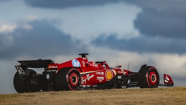 Ferrari, motivazioni al quadrato verso il GP del Messico