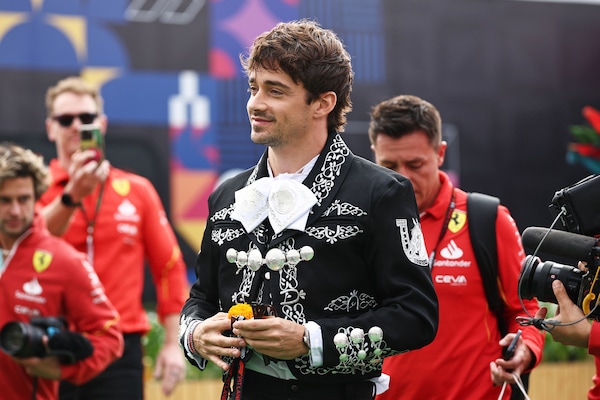 Leclerc, Ferrari la miglior macchina a Austin: in Messico per confermarsi