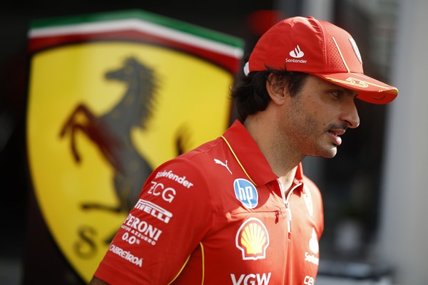 Sainz, in Messico un'occasione da non mancare: "È tra le piste 'buone'"