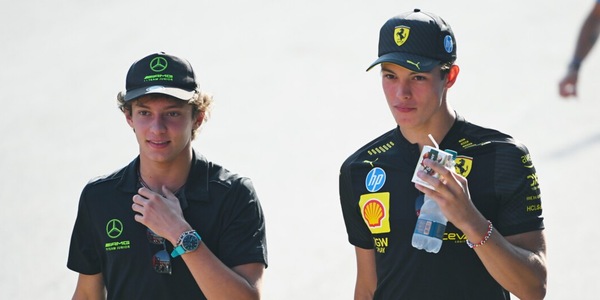 GP Messico, 5 rookie in pista nelle prove libere 1