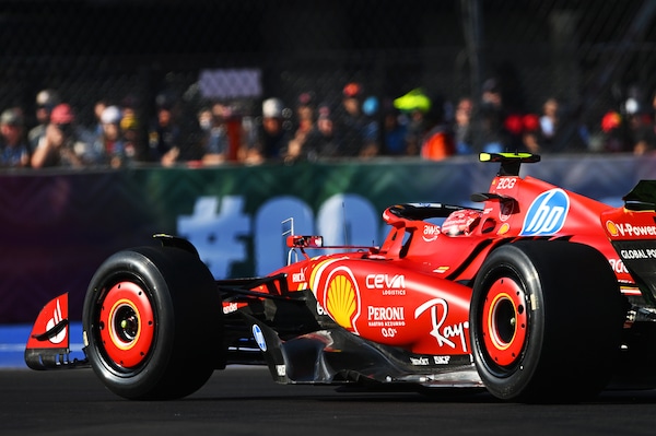 Pirelli gomme proto 2025: ecco metodi e finalità del test al GP Messico