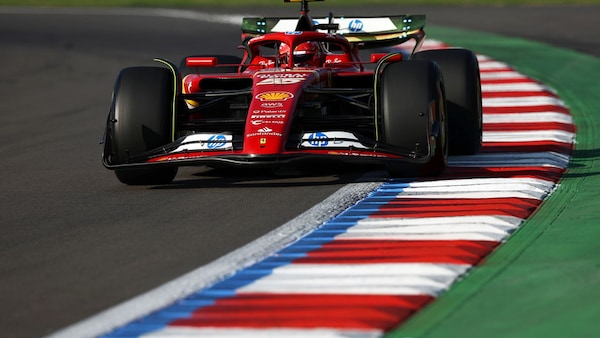 GP Messico, FP2: svetta Sainz nel "test" Pirelli