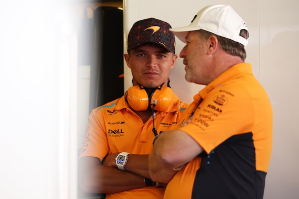 McLaren, ricorso sul GP USA respinto: il podio di Austin resta invariato