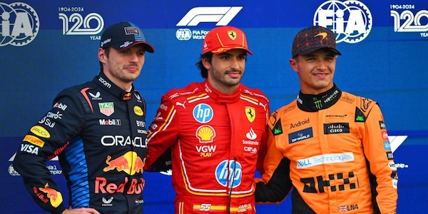 Qualifiche GP Messico: gli highlights della pole di Sainz