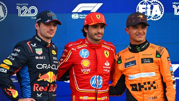 Qualifiche GP Messico: gli highlights della pole di Sainz