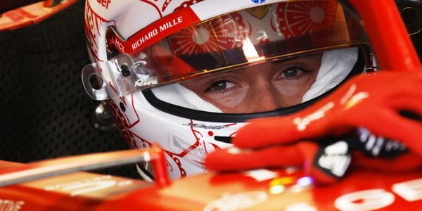 Leclerc battuto da Sainz: "Ho fatto un brutto lavoro e sono arrabbiato"