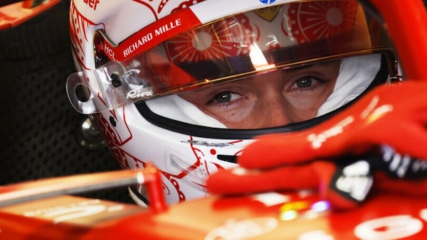 Leclerc battuto da Sainz: "Ho fatto un brutto lavoro e sono arrabbiato"