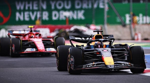 F1, come cambia la classifica Costruttori dopo il GP del Messico