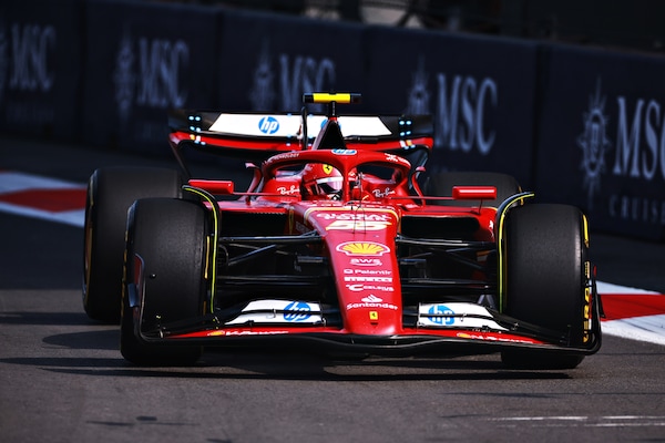 GP Messico: Sainz mata tutti! L'assalto al Costruttori della Ferrari è possibile