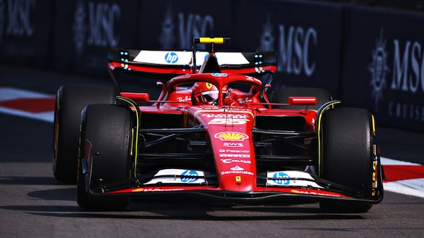 GP Messico: Sainz mata tutti! L'assalto al Costruttori della Ferrari è possibile