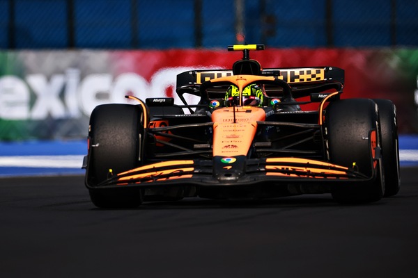 Norris: "Verstappen? Non un modo pulito di guidare il suo"